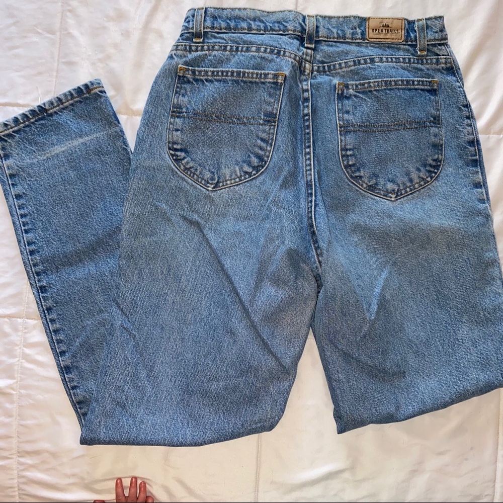 Mom Jeans